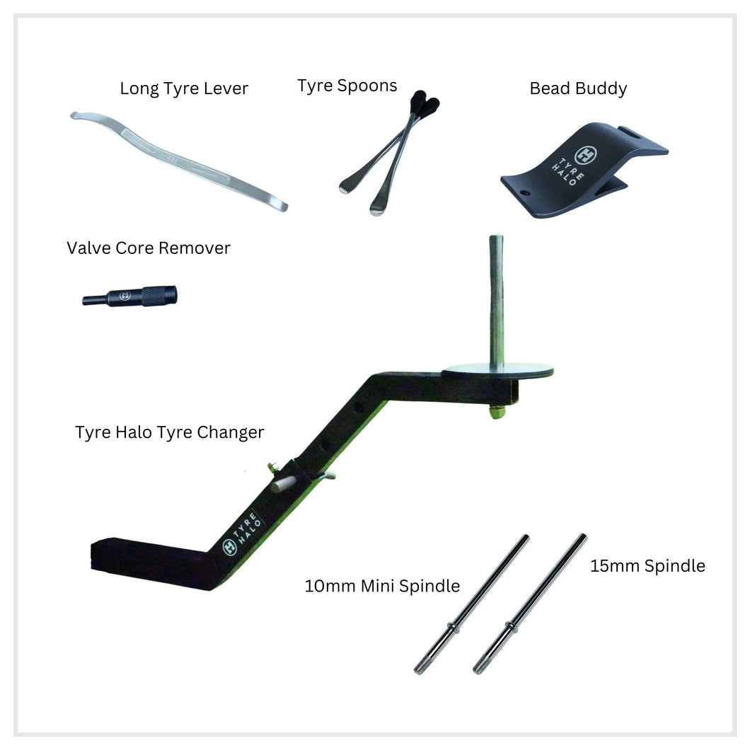 Ultimate Spindle Bundle